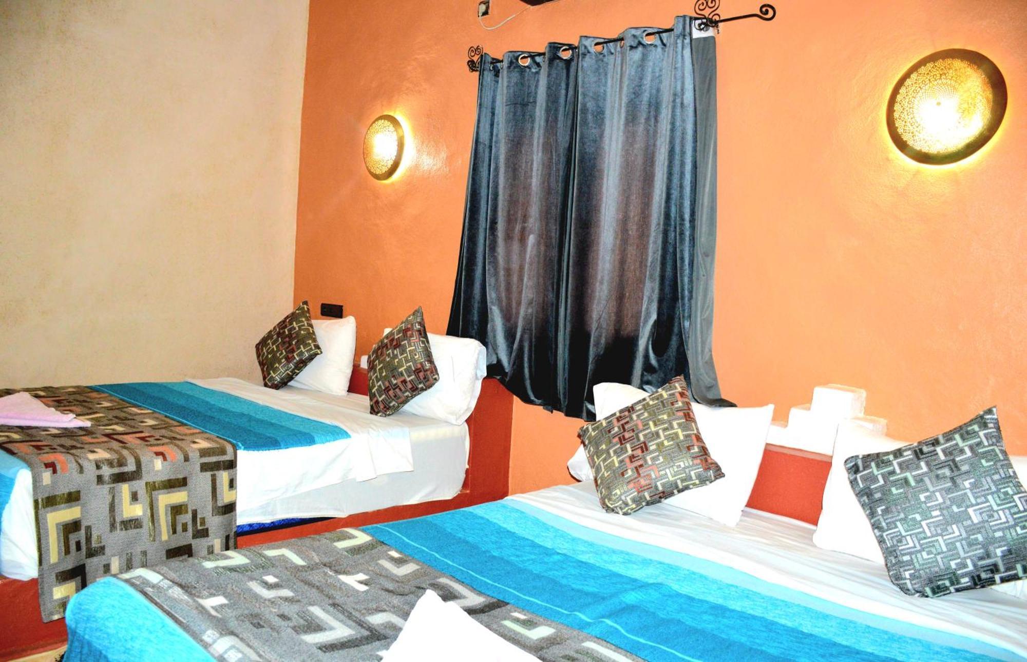Kasbah Du Berger & Piscine Hotel Merzouga Exterior photo